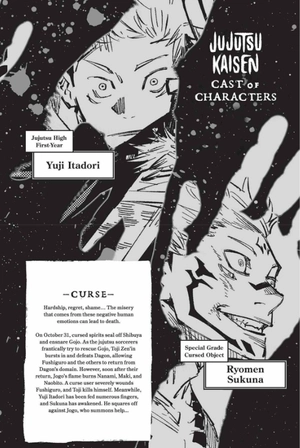 bộ jujutsu kaisen 14 (english edition)