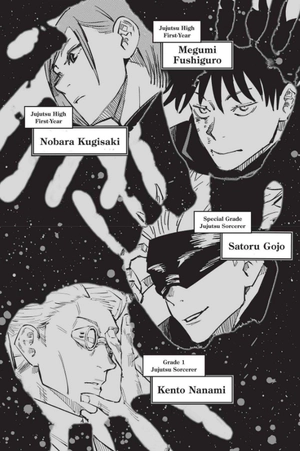 bộ jujutsu kaisen 14 (english edition)