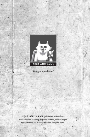 bộ jujutsu kaisen 15 (english edition)