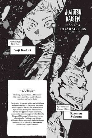 bộ jujutsu kaisen 15 (english edition)
