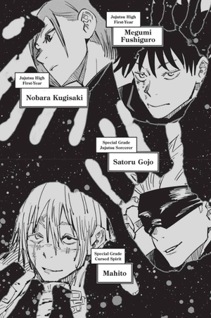 bộ jujutsu kaisen 15 (english edition)