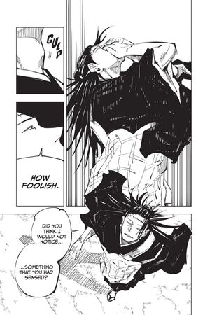 bộ jujutsu kaisen 16 (english edition)