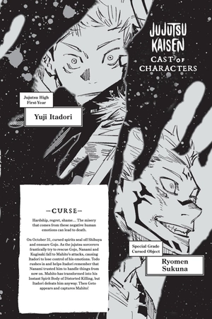 bộ jujutsu kaisen 16 (english edition)