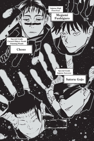bộ jujutsu kaisen 16 (english edition)