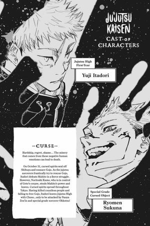 bộ jujutsu kaisen 17 (english edition)