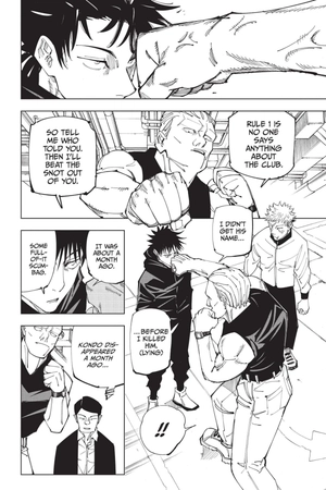 bộ jujutsu kaisen 18 (english edition)