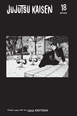 bộ jujutsu kaisen 18 (english edition)
