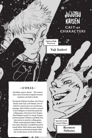 bộ jujutsu kaisen 18 (english edition)