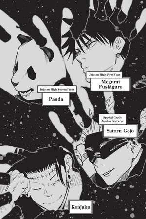 bộ jujutsu kaisen 18 (english edition)
