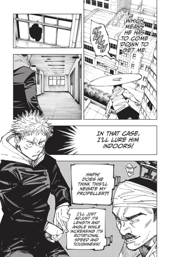 bộ jujutsu kaisen 19 (english edition)