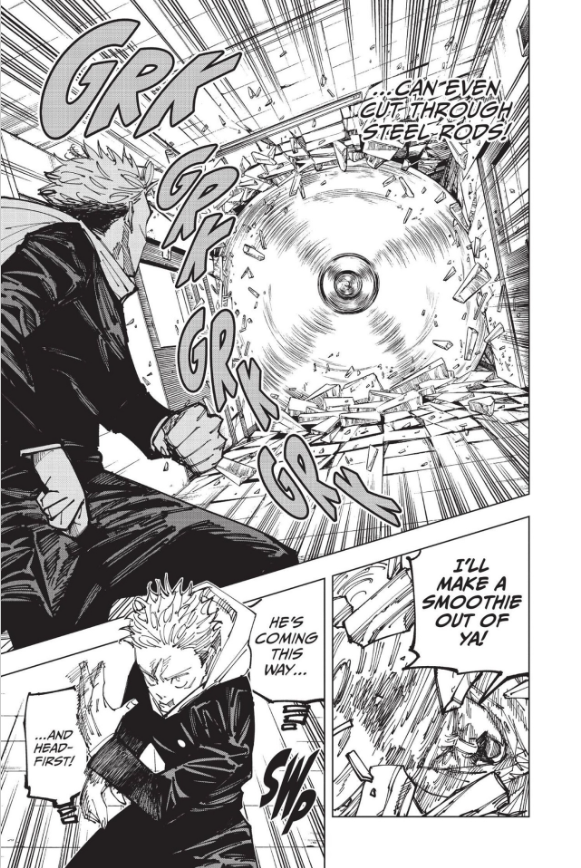 bộ jujutsu kaisen 19 (english edition)