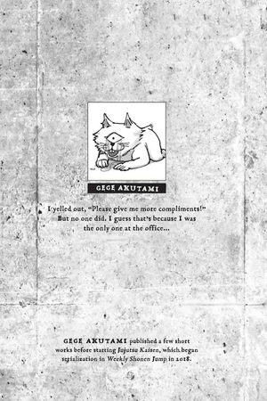 bộ jujutsu kaisen 2 (english edition)