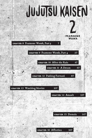 bộ jujutsu kaisen 2 (english edition)