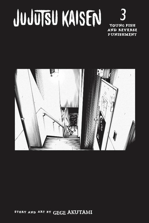 bộ jujutsu kaisen 3 (english edition)