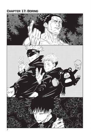 bộ jujutsu kaisen 3 (english edition)