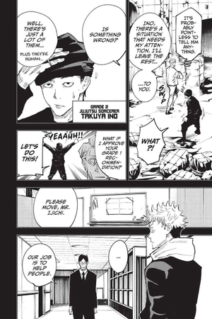 bộ jujutsu kaisen 4 (english edition)