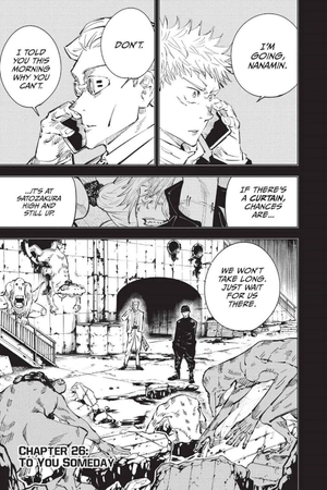 bộ jujutsu kaisen 4 (english edition)