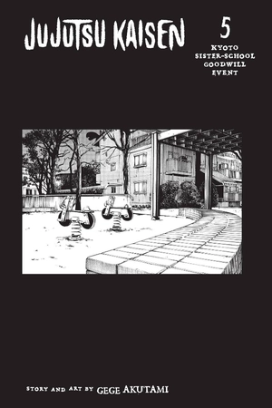 bộ jujutsu kaisen 5 (english edition)