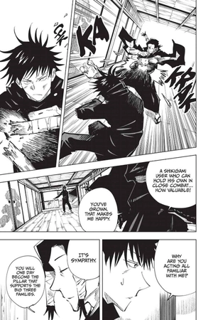 bộ jujutsu kaisen 6 (english edition)
