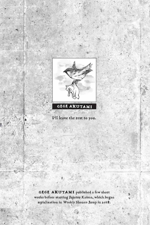 bộ jujutsu kaisen 6 (english edition)