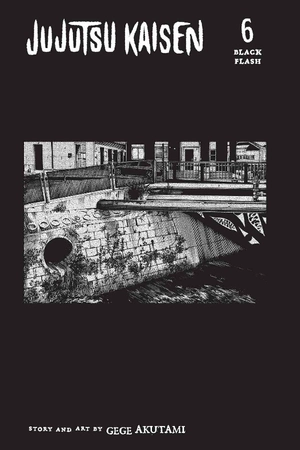 bộ jujutsu kaisen 6 (english edition)