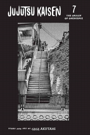 bộ jujutsu kaisen 7 (english edition)