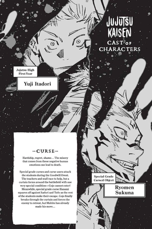 bộ jujutsu kaisen 7 (english edition)