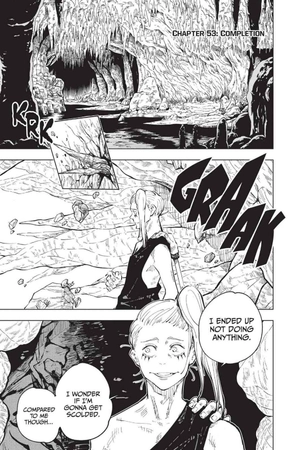 bộ jujutsu kaisen 7 (english edition)