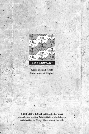 bộ jujutsu kaisen 9 (english edition)