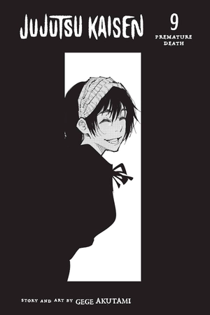 bộ jujutsu kaisen 9 (english edition)