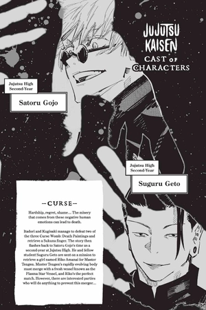 bộ jujutsu kaisen 9 (english edition)