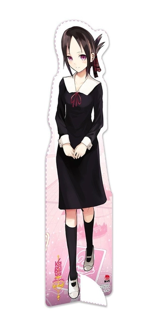 bộ kaguya-sama - cuộc chiến tỏ tình - tập 19 - tặng kèm standee ivory
