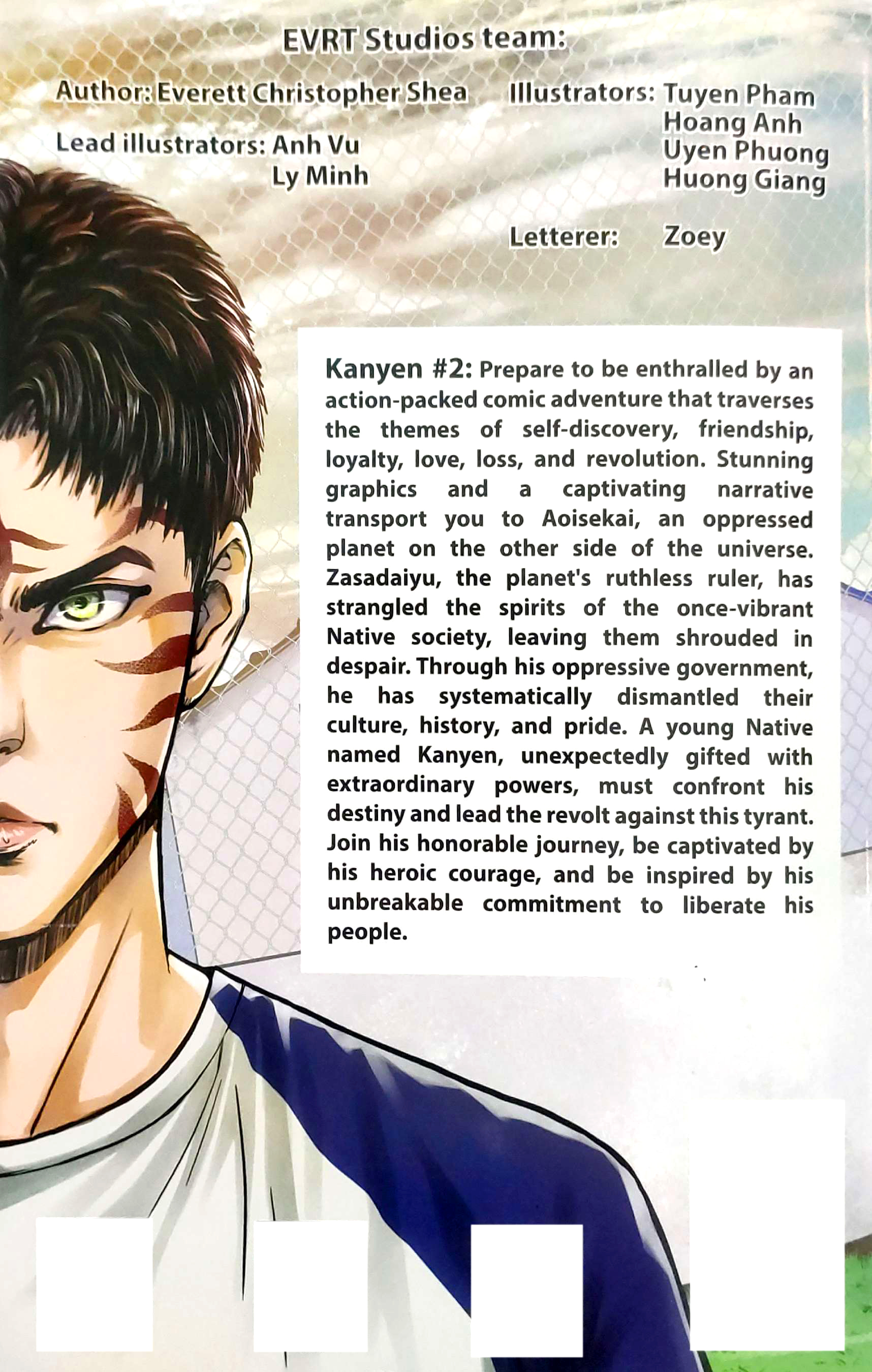 Bo
						
										
										Kanyen - Tap 2 - Ban Tieng Anh