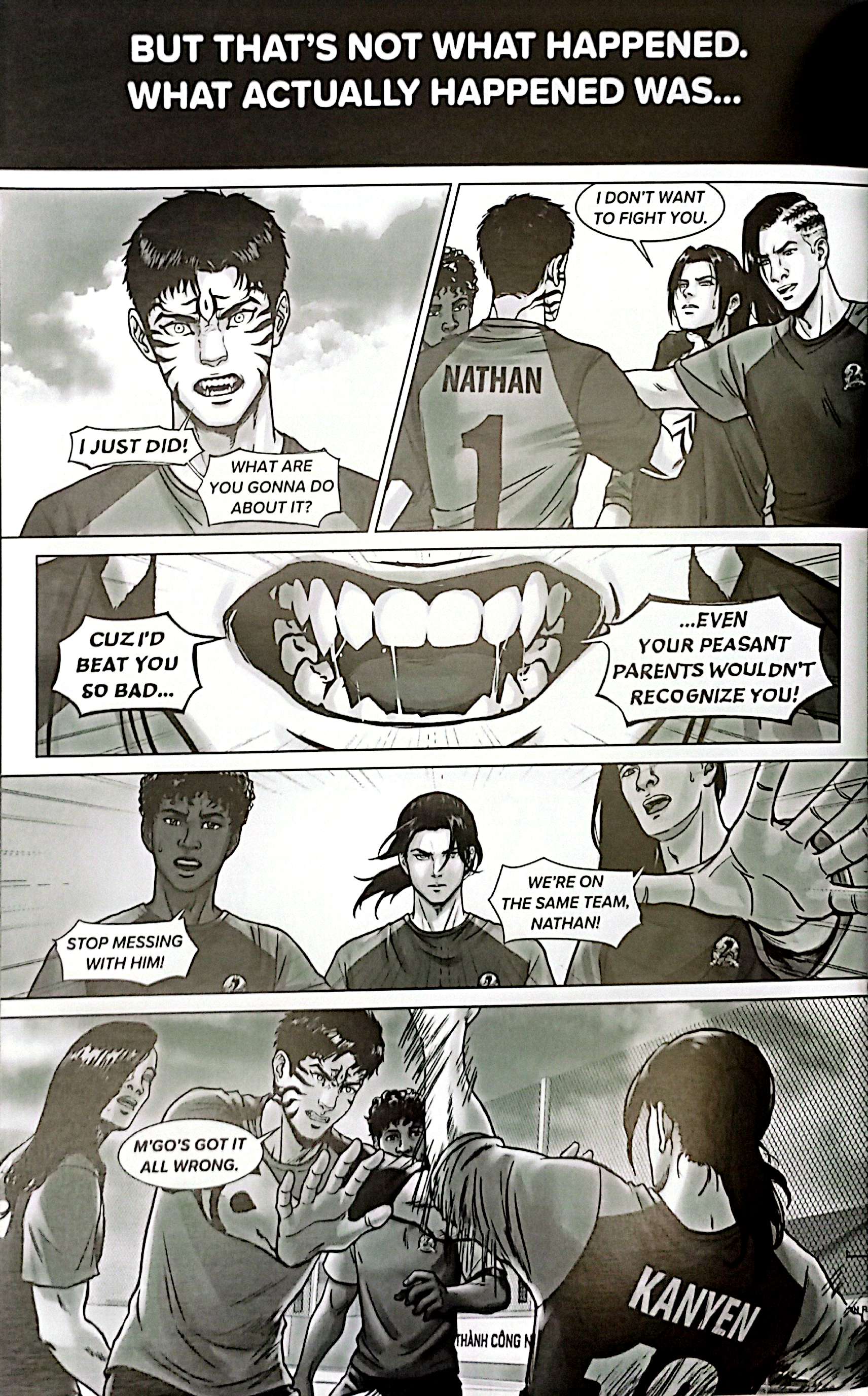 Bo
						
										
										Kanyen - Tap 3 - Ban Tieng Anh