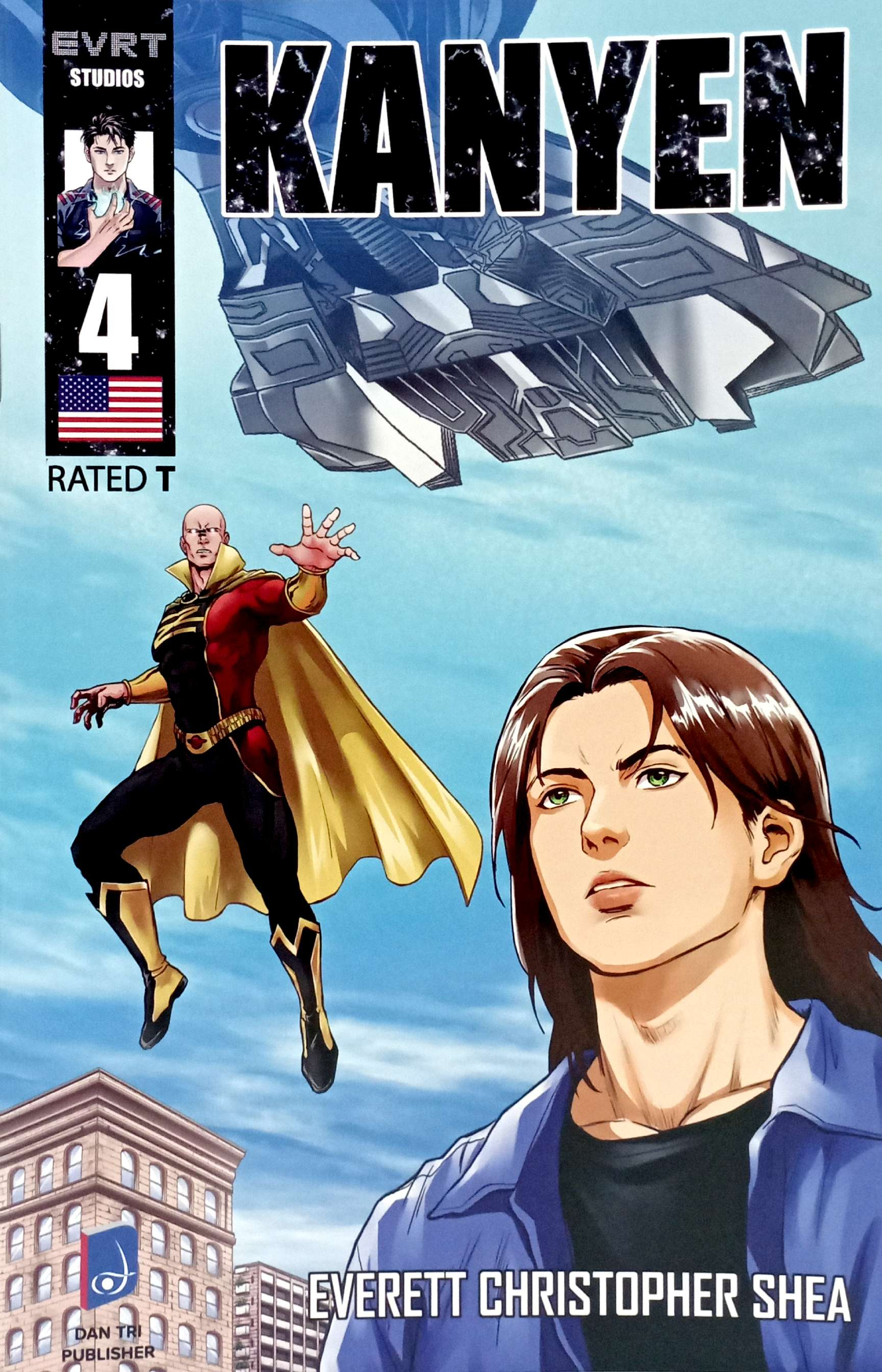 Bo
						
										
										Kanyen - Tap 4 - Ban Tieng Anh