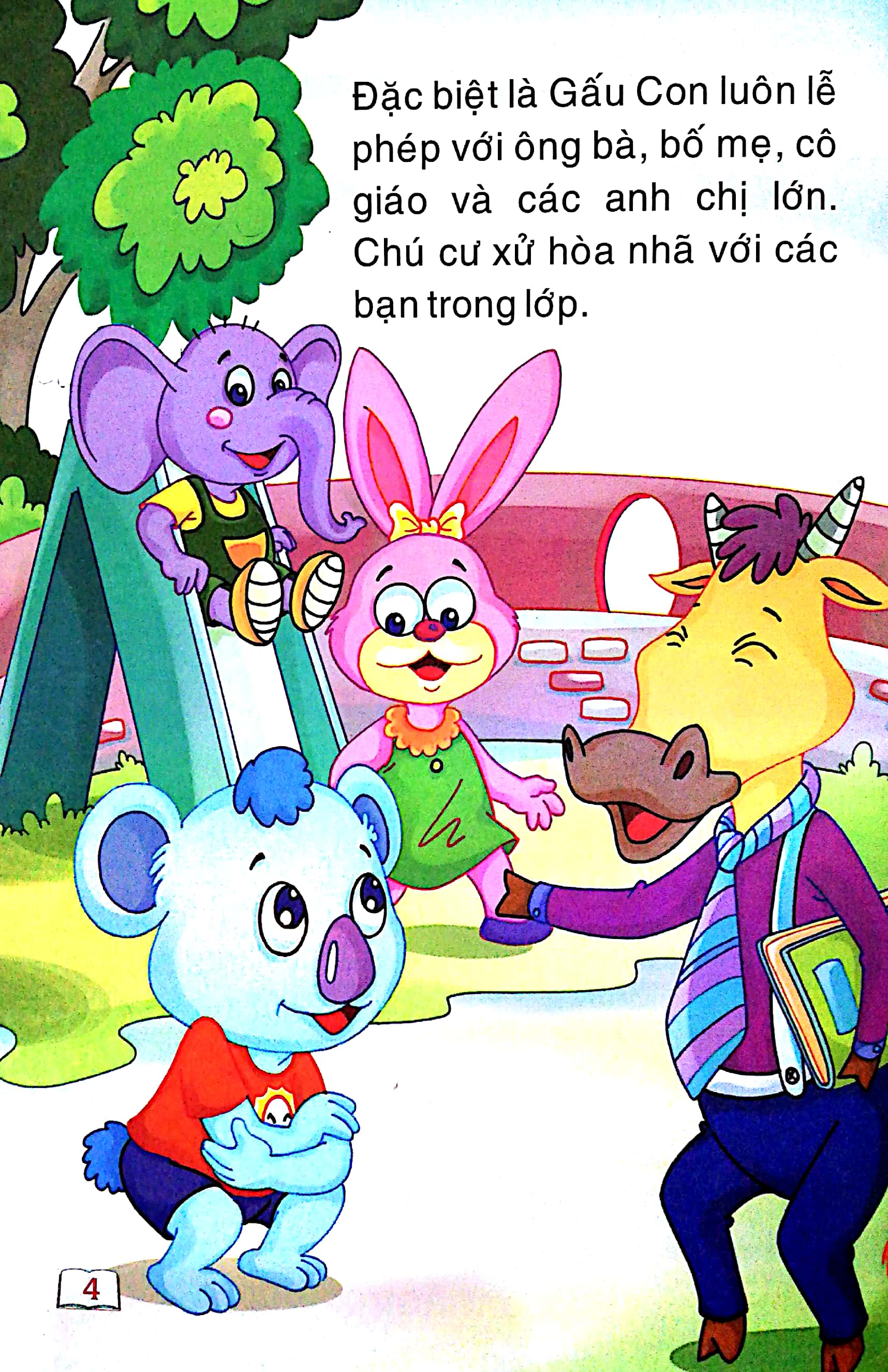 bộ kể chuyện cho bé tuổi mầm non t2 (huy hoàng)