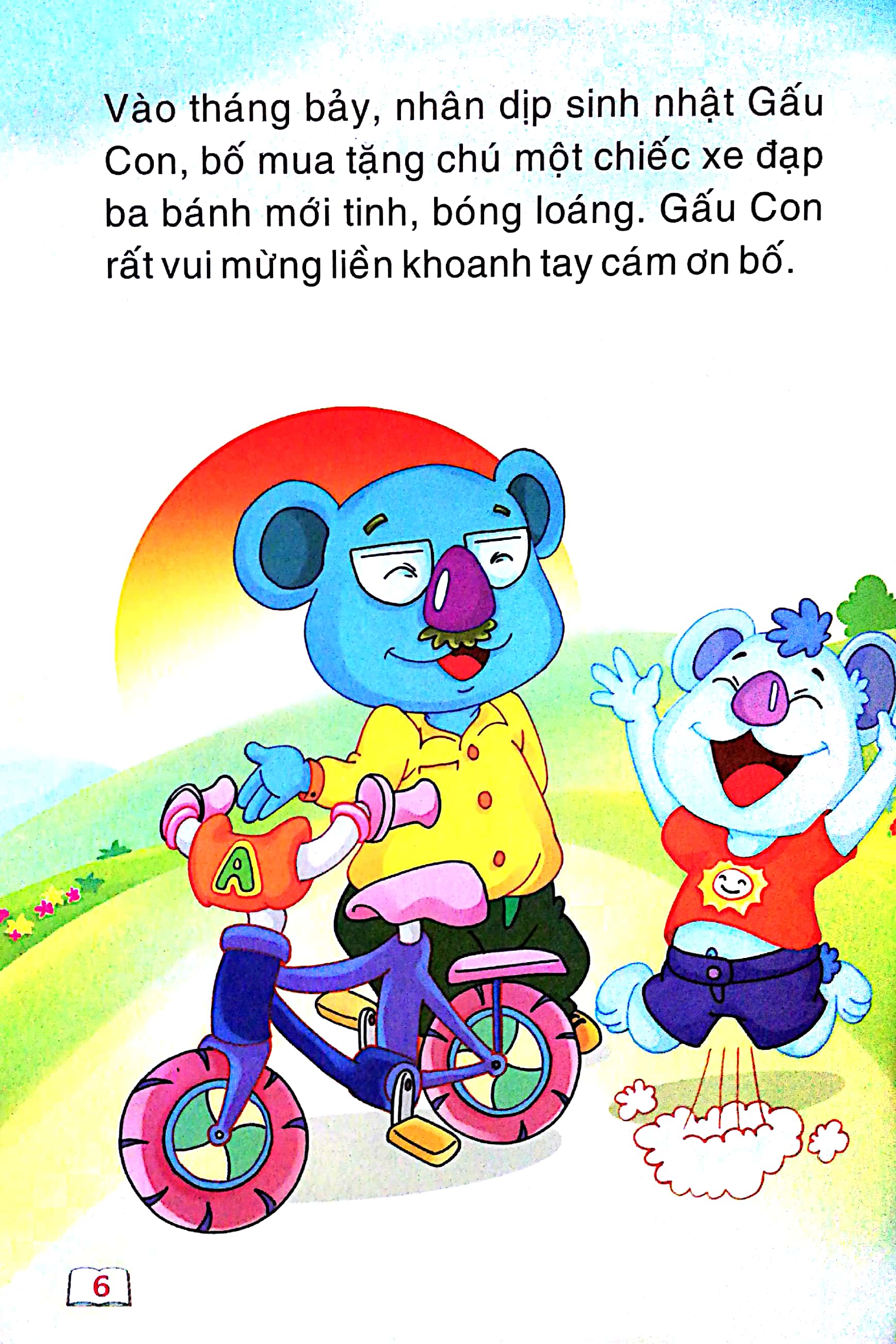 bộ kể chuyện cho bé tuổi mầm non t2 (huy hoàng)