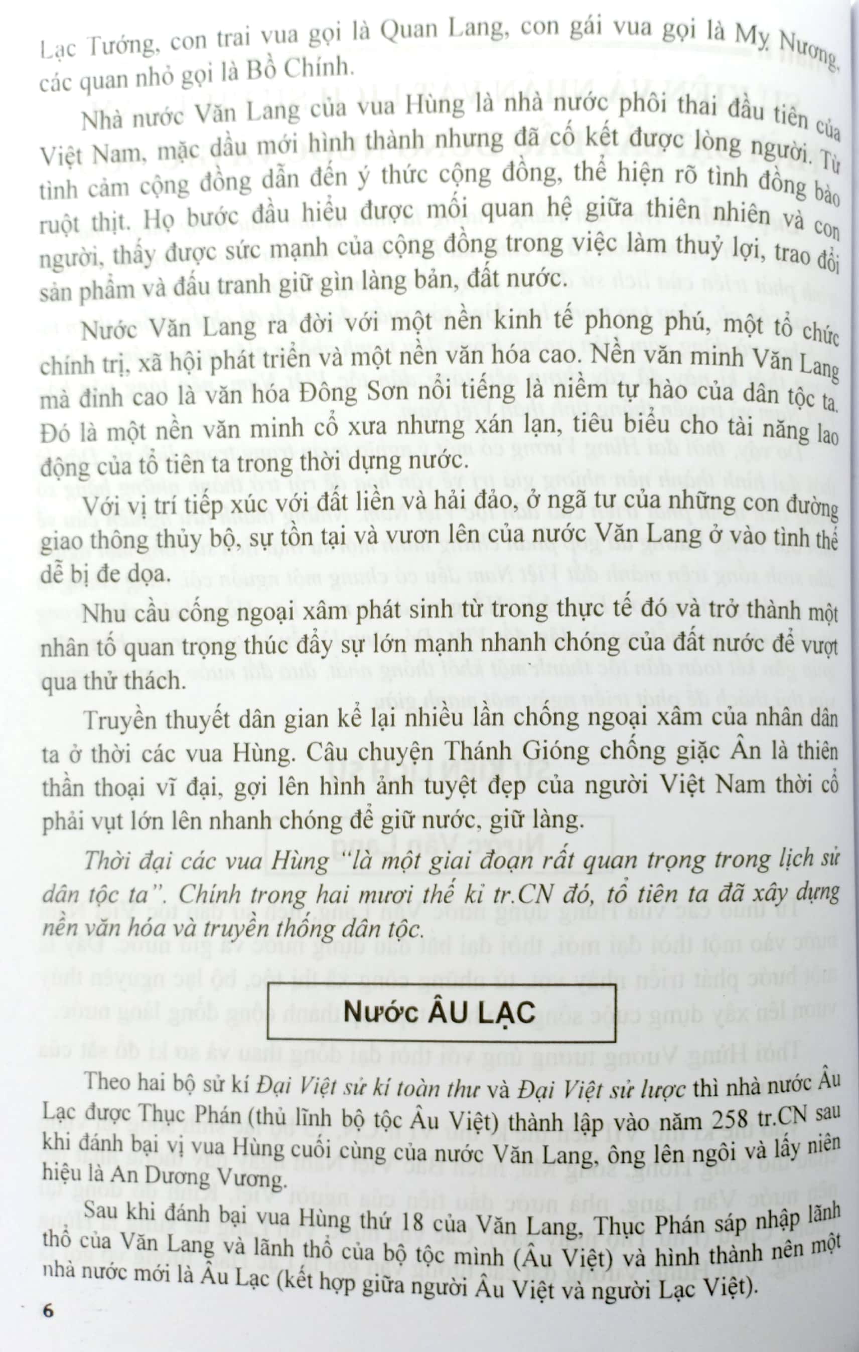 bộ kể chuyện lịch sử việt nam - tập 1