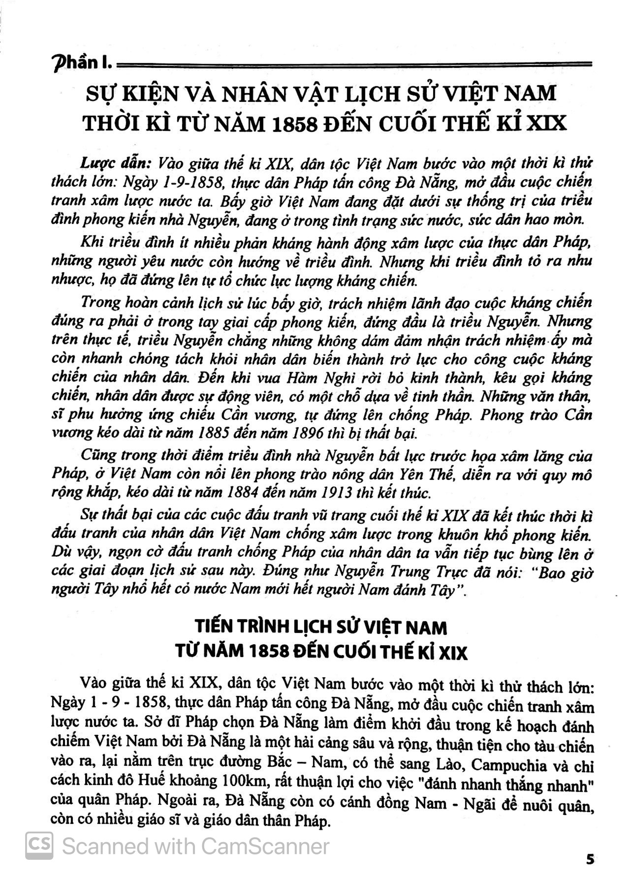 bộ kể chuyện lịch sử việt nam - tập 2: từ năm 1858 đến năm 1975