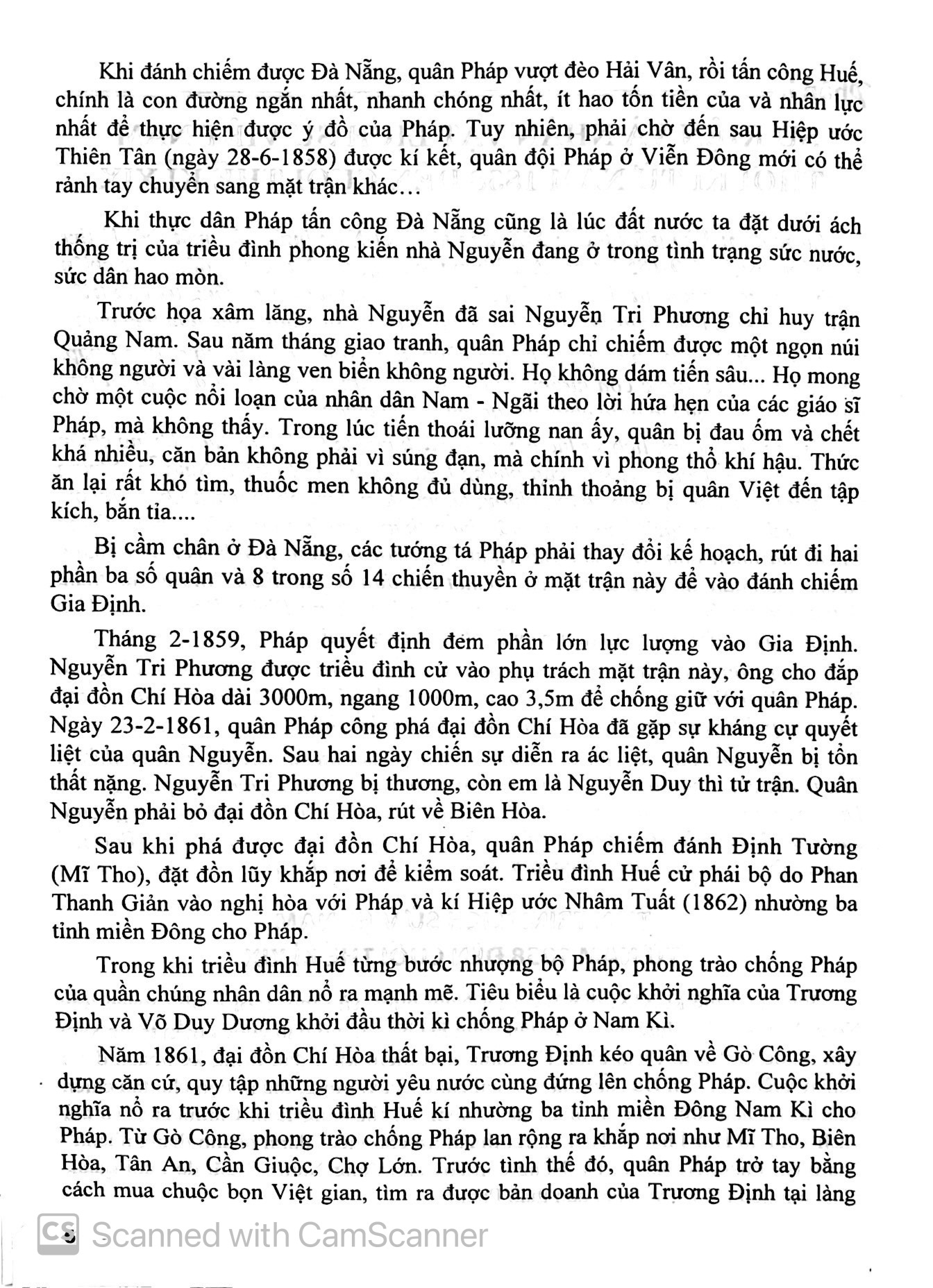 bộ kể chuyện lịch sử việt nam - tập 2: từ năm 1858 đến năm 1975