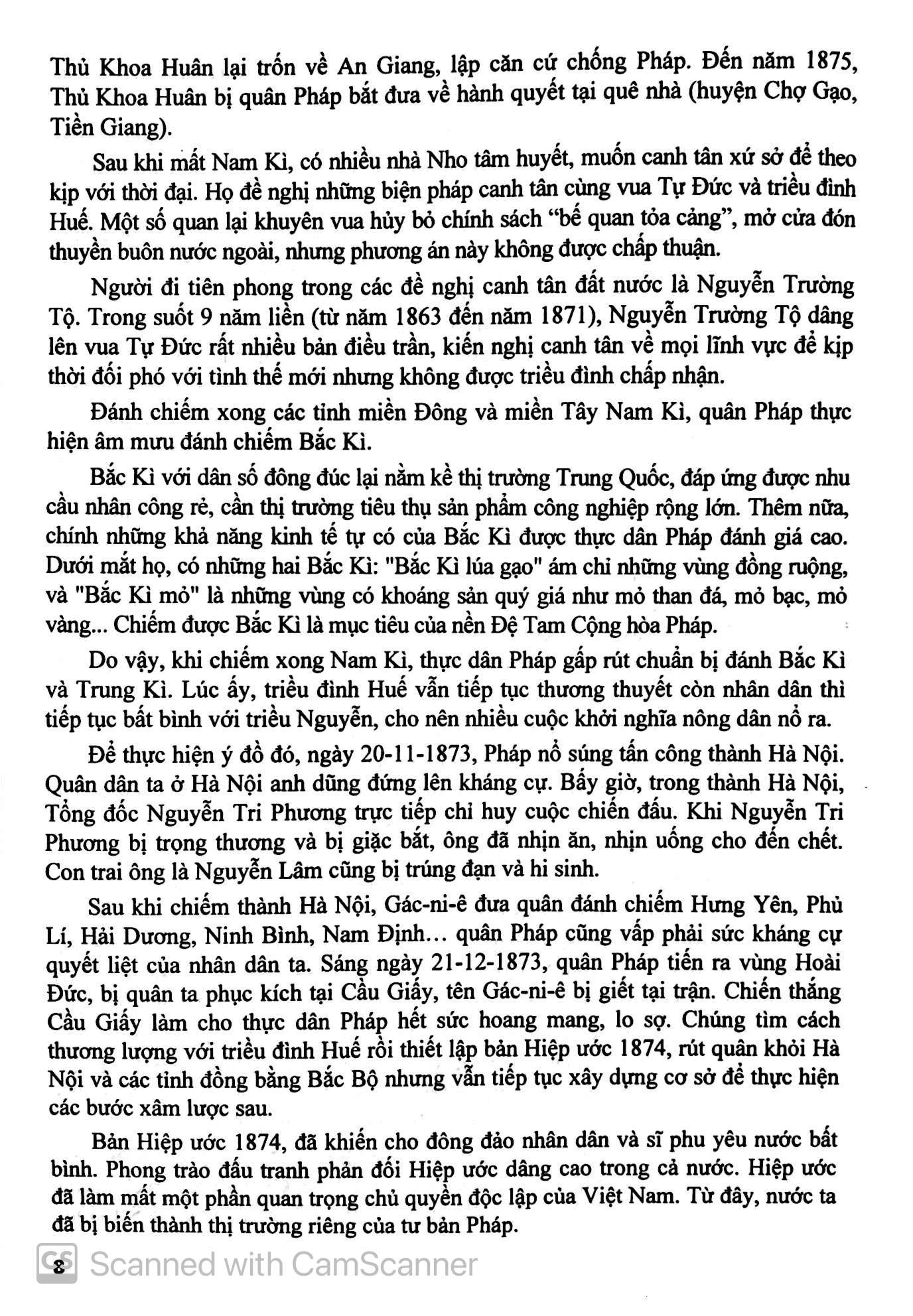 bộ kể chuyện lịch sử việt nam - tập 2: từ năm 1858 đến năm 1975