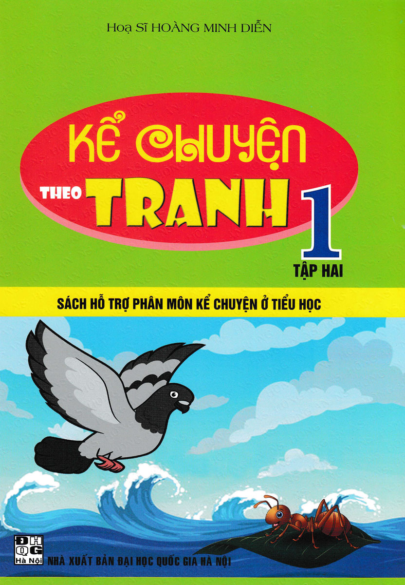 bộ kể chuyện theo tranh 1 - tập 2
