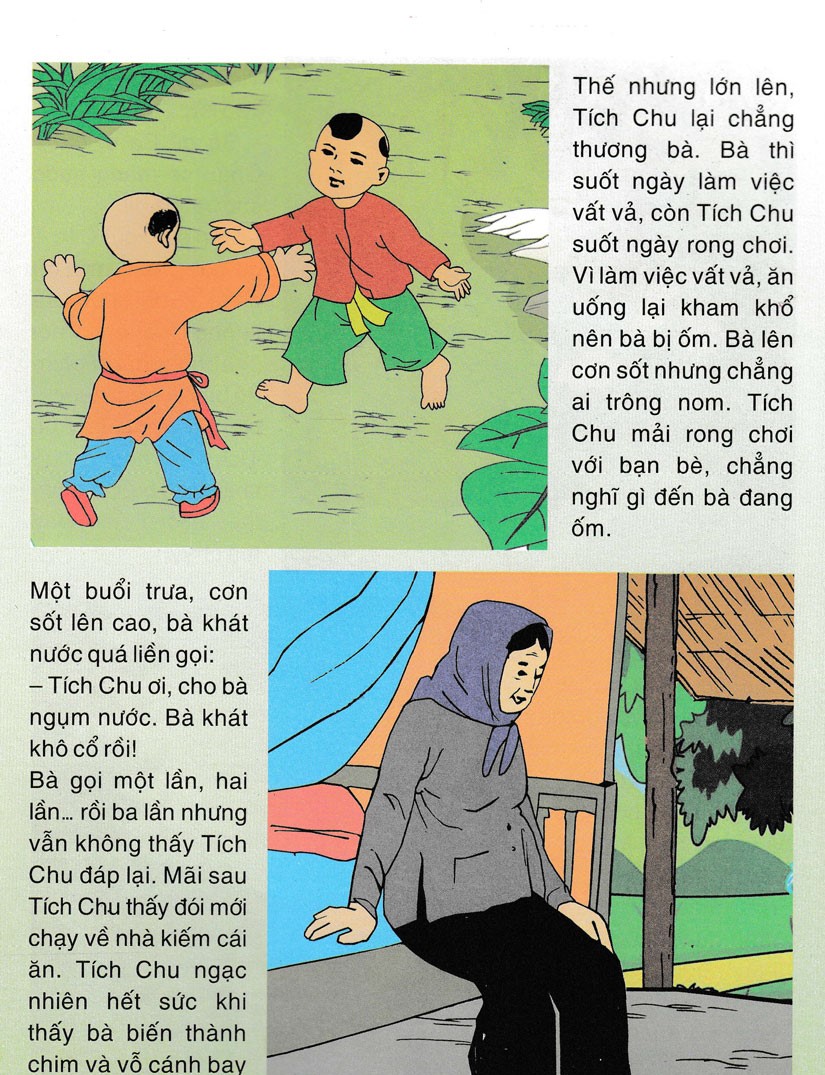 bộ kể chuyện theo tranh 1 - tập 2