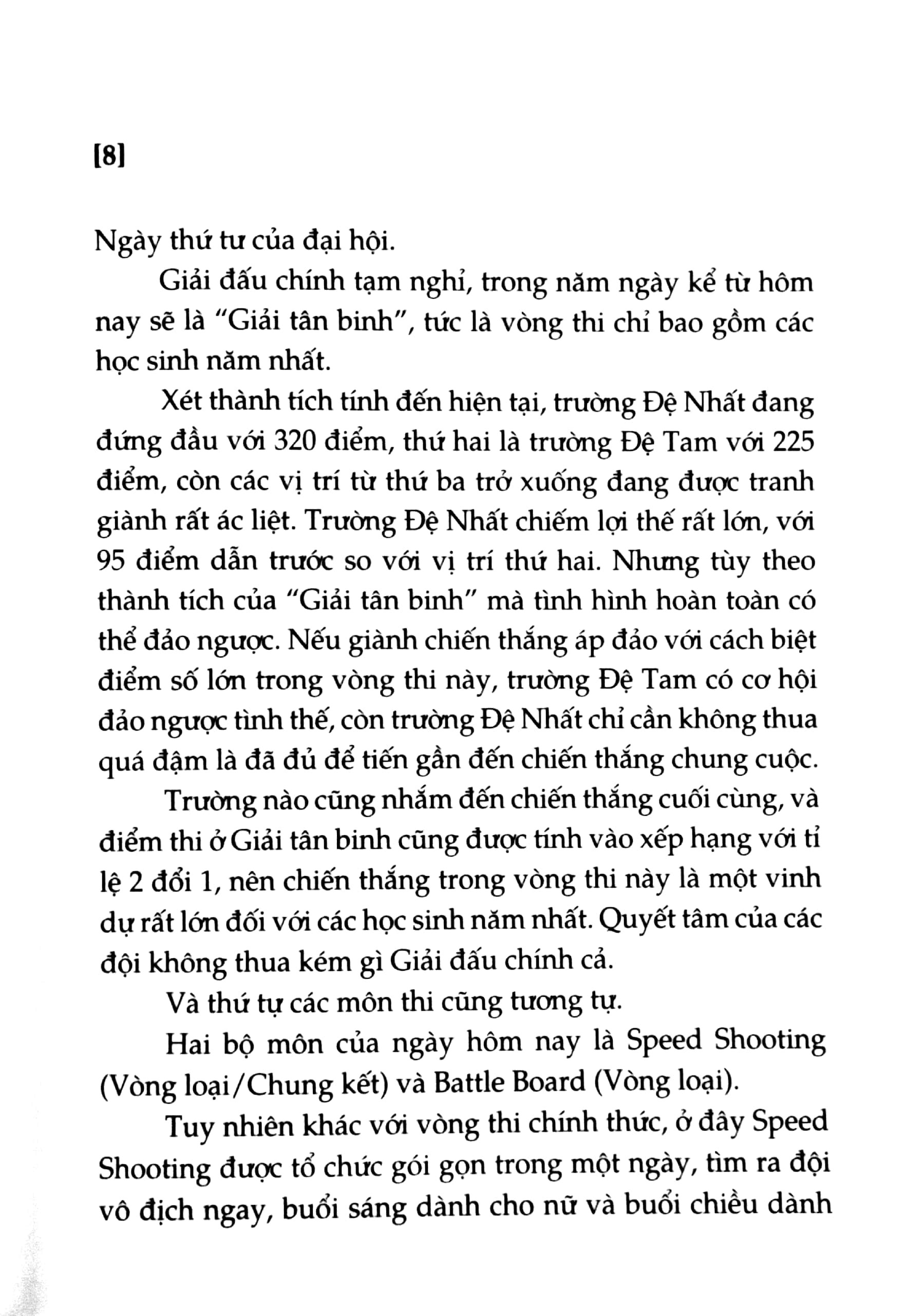 bộ kẻ dị biệt tại trường học phép thuật - tập 4