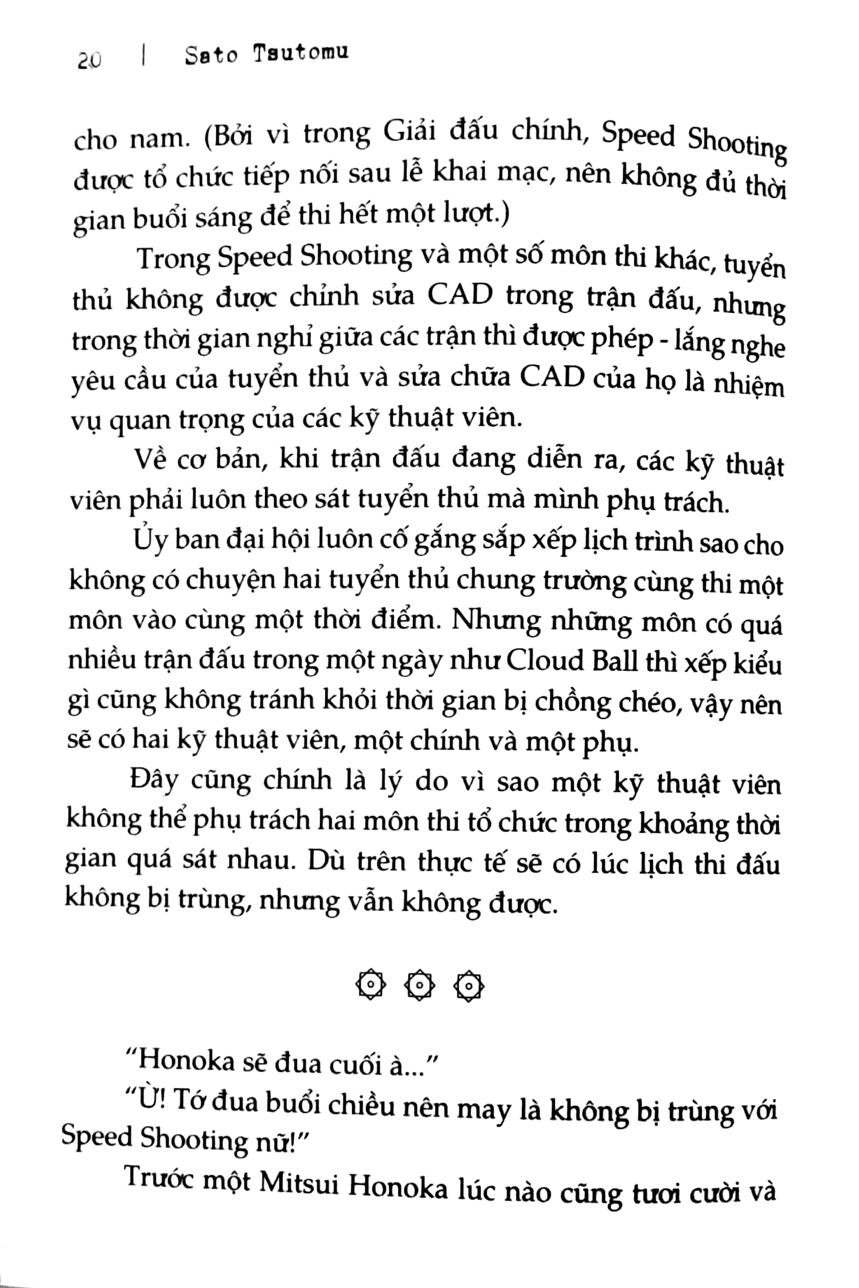 bộ kẻ dị biệt tại trường học phép thuật - tập 4