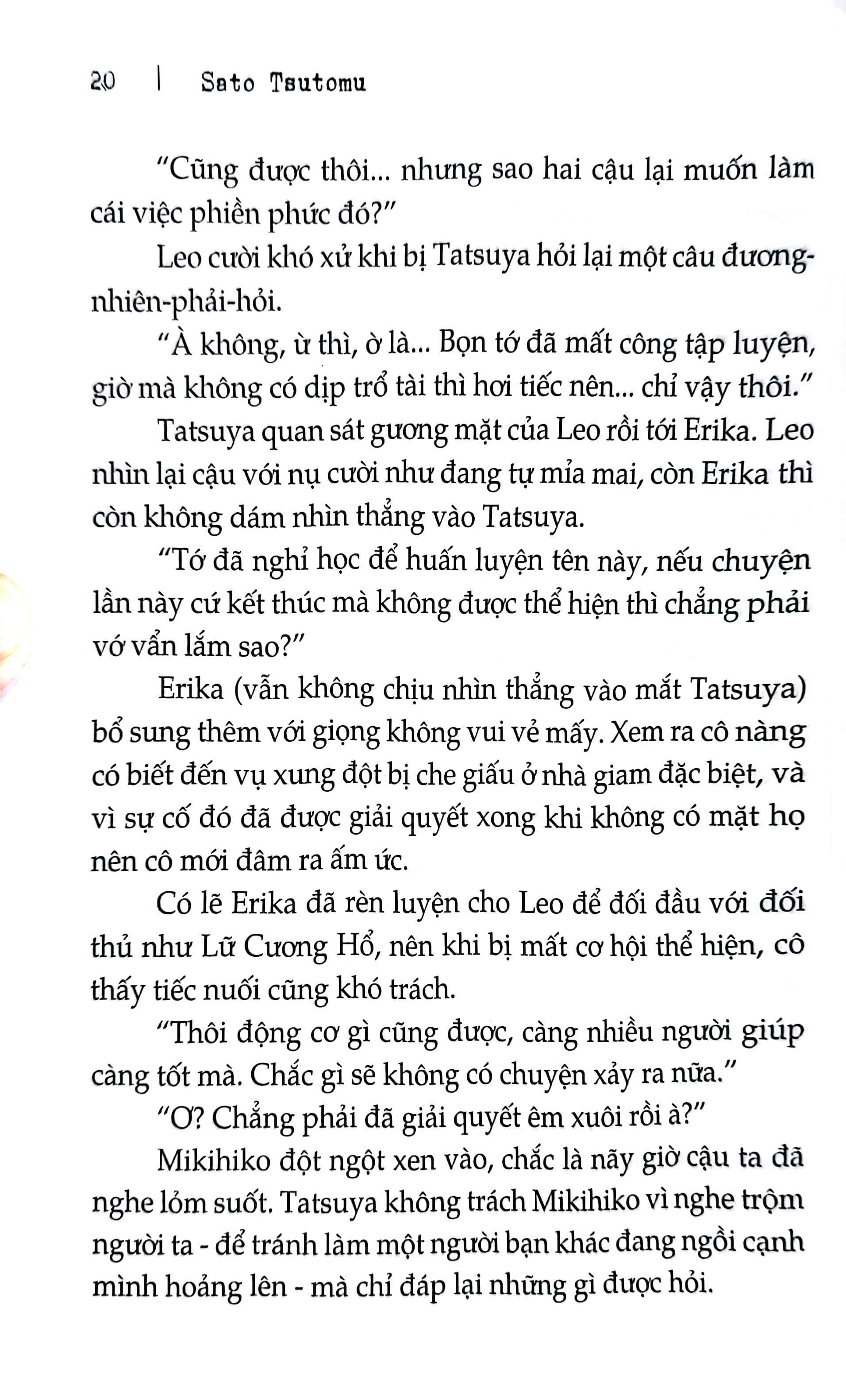 bộ kẻ dị biệt tại trường học phép thuật - tập 7