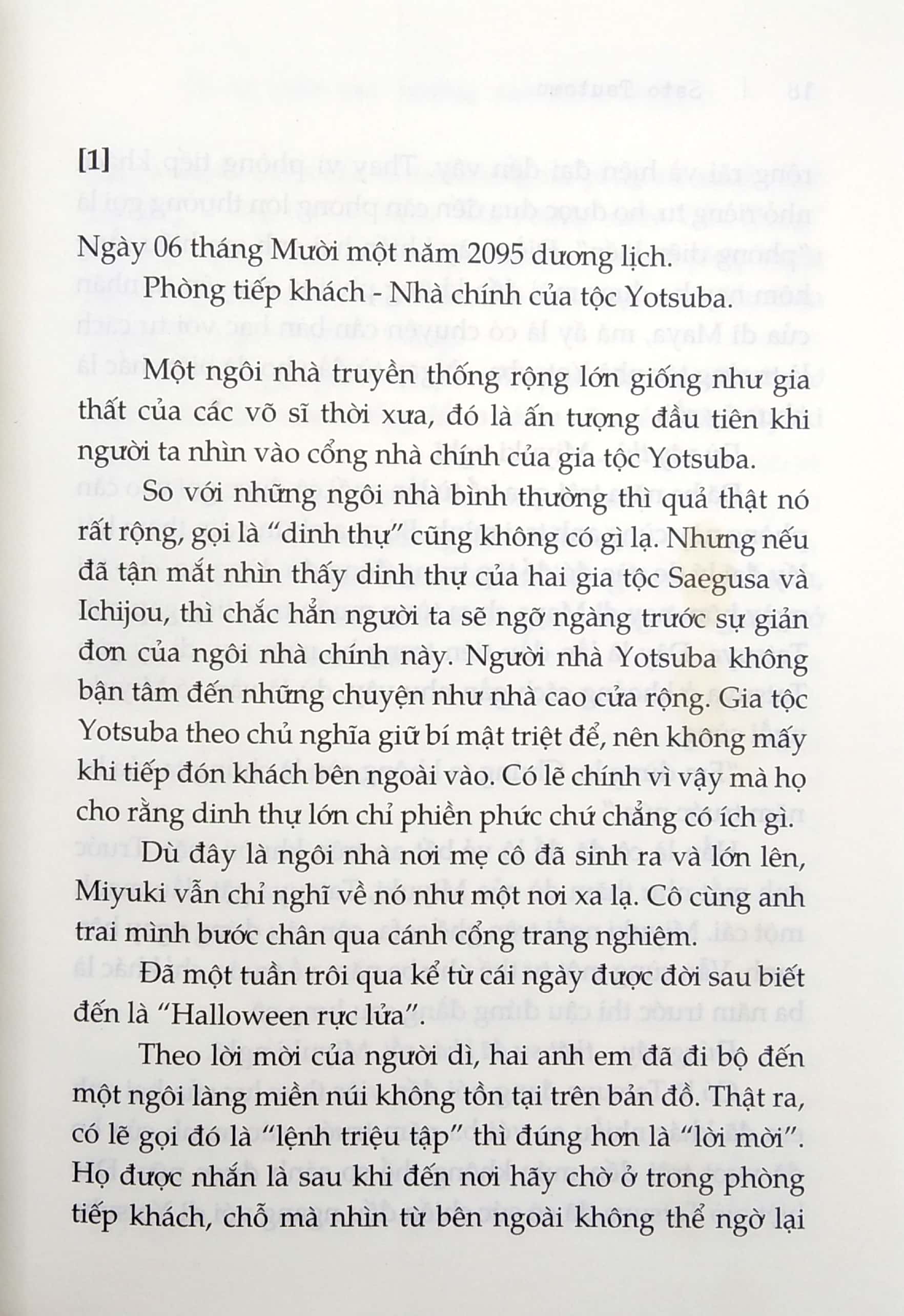 bộ kẻ dị biệt tại trường học phép thuật - tập 8 - tặng kèm bookmark