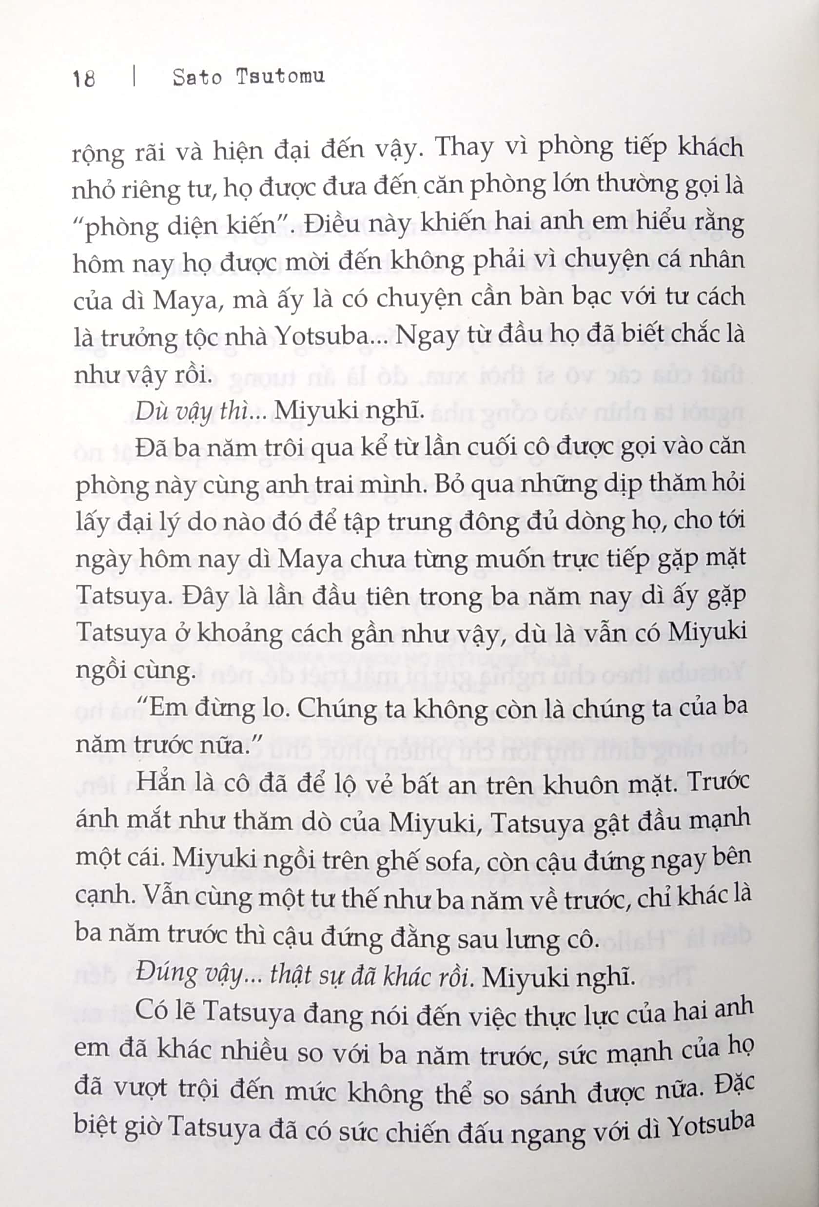 bộ kẻ dị biệt tại trường học phép thuật - tập 8 - tặng kèm bookmark