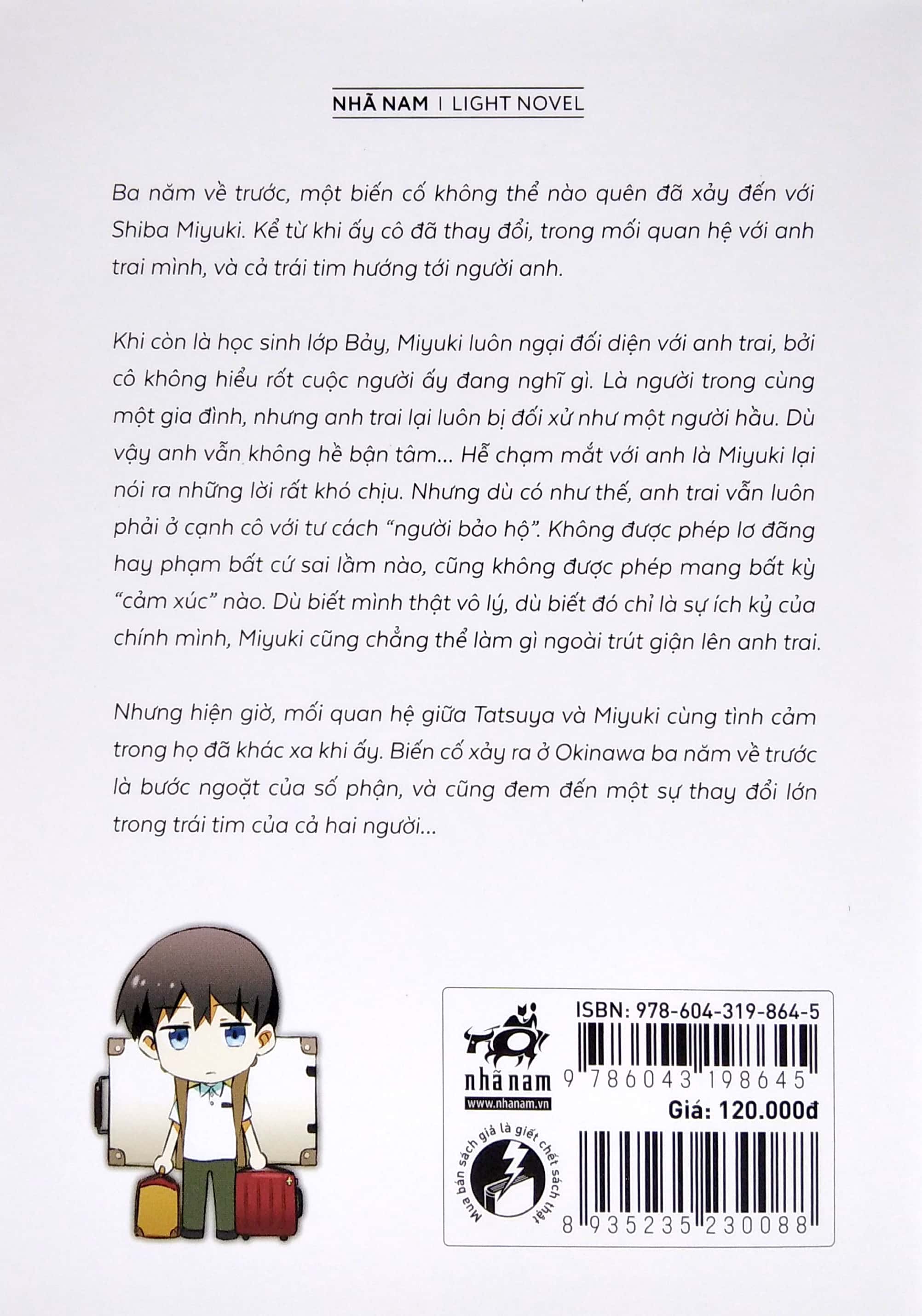 bộ kẻ dị biệt tại trường học phép thuật - tập 8 - tặng kèm bookmark