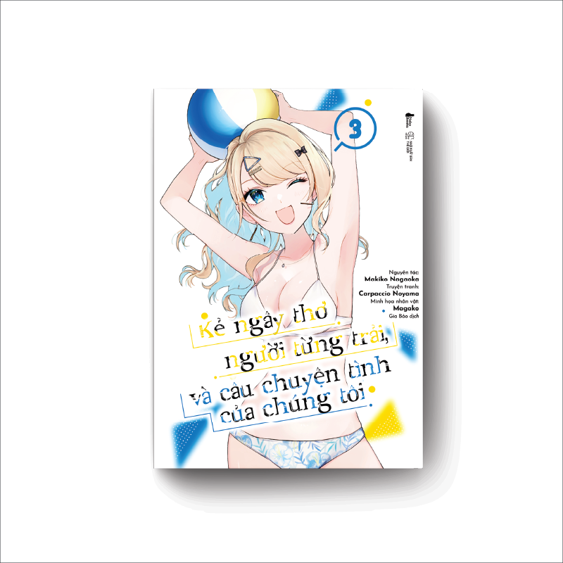 Bộ
						
										
										Kẻ Ngây Thơ, Người Từng Trải Và Câu Chuyện Tình Của Chúng Tôi - Tập 3 - Tặng Kèm Hộp Khung Ảnh 3D Cán Nhũ